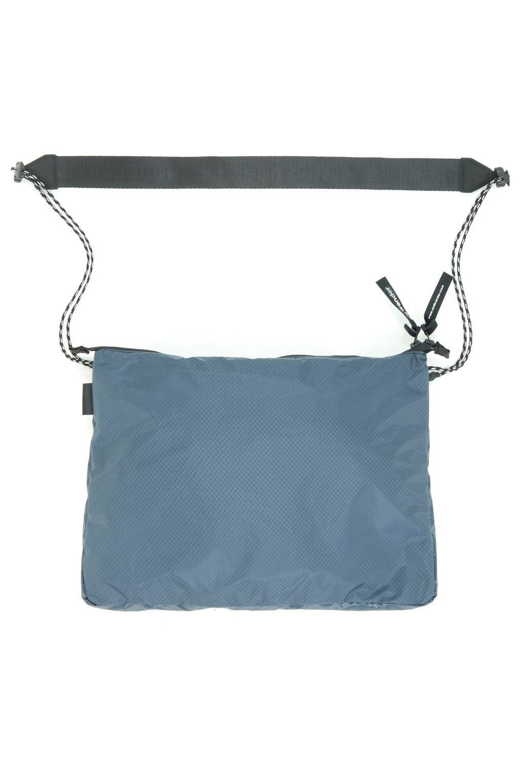 and wander Sil Sacoche - Blue