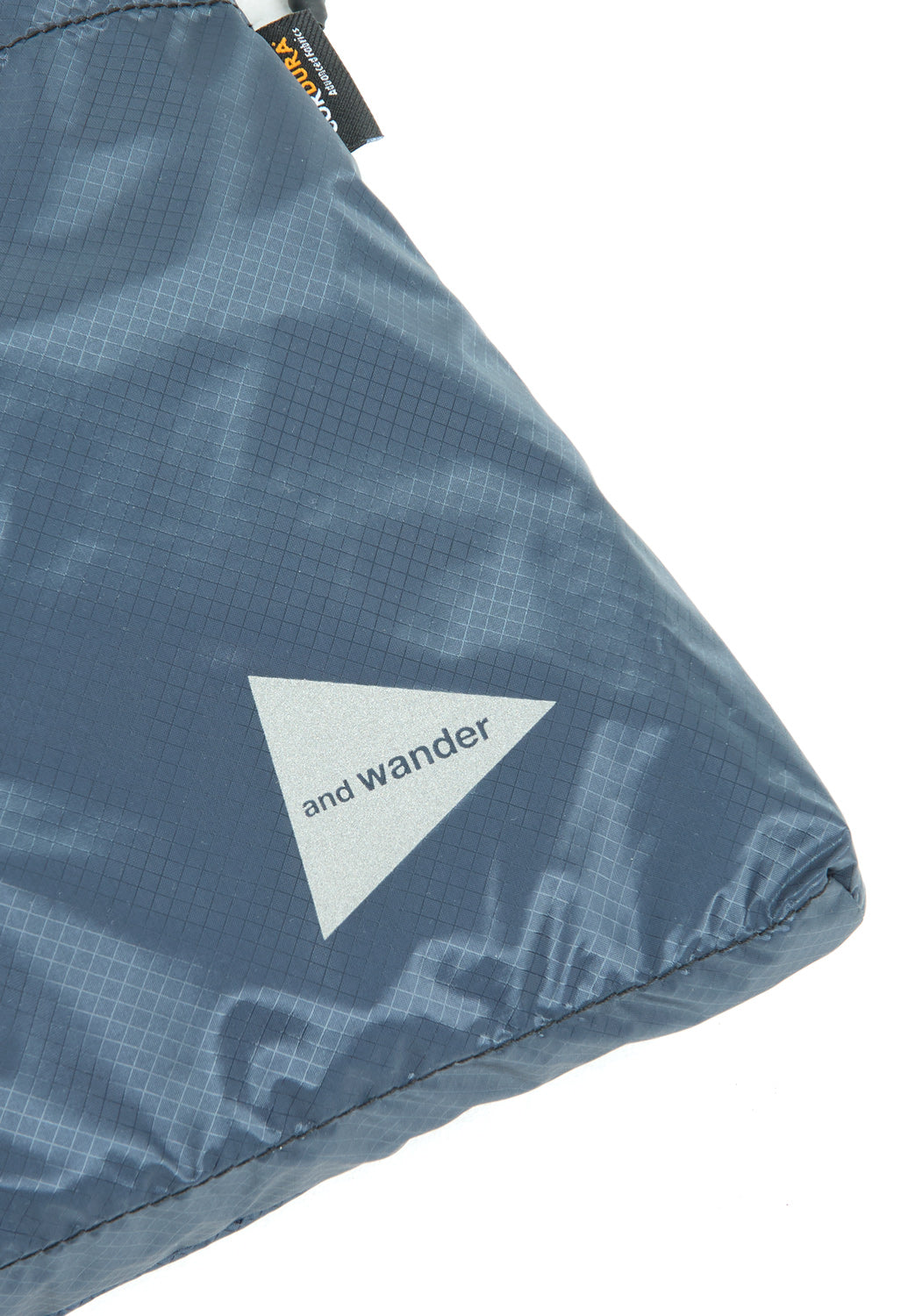 and wander Sil Sacoche - Blue