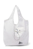 and wander Grocery Pocket Bag - White