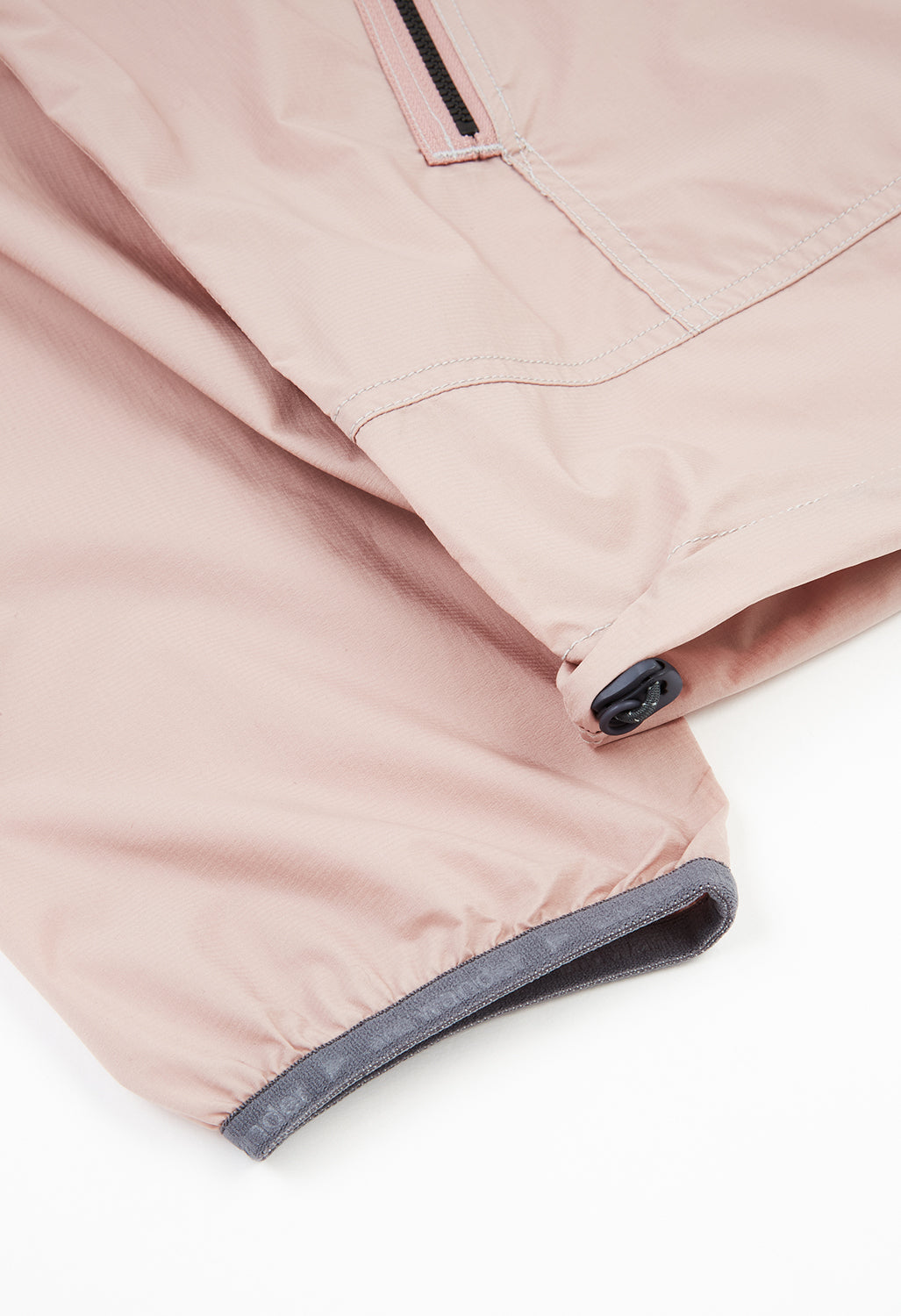 and wander Men's Pertex Wind Jacket - Pink