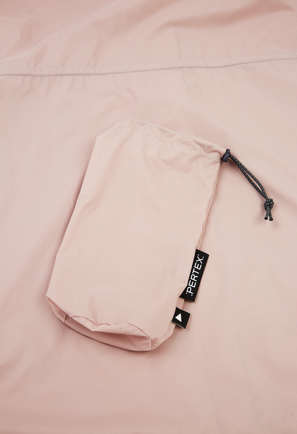 and wander Men's Pertex Wind Jacket - Pink