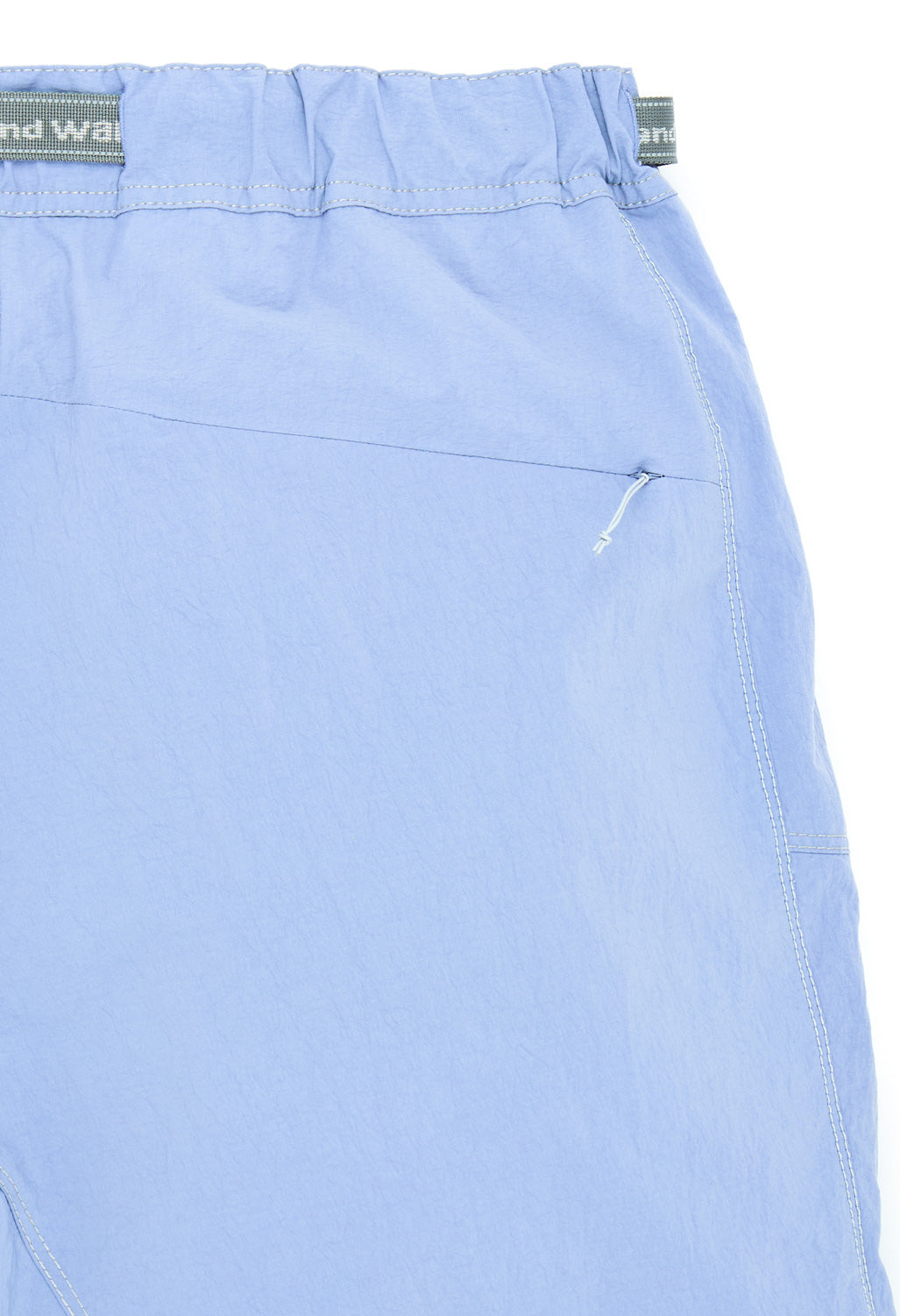 and wander Men's Light Hike Shorts - Light Purple