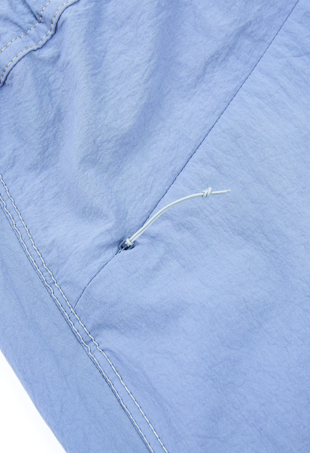 and wander Men's Light Hike Shorts - Light Purple
