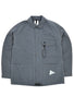 and Wander Men's Cordura Cotton Rip Shirt Jacket - Grey