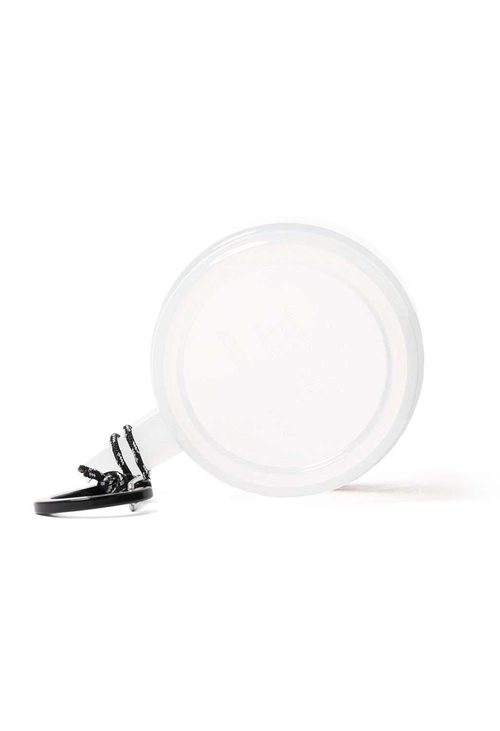 and wander And Wander Logo PP Mug - Off White