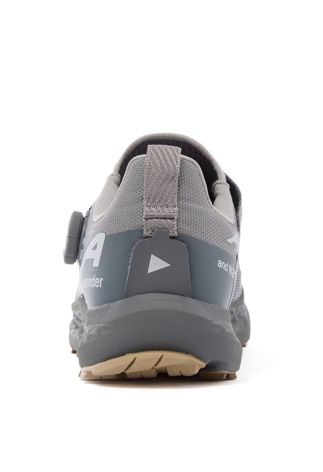 and wander x Altra Timp 5 Boa Trainers - Grey