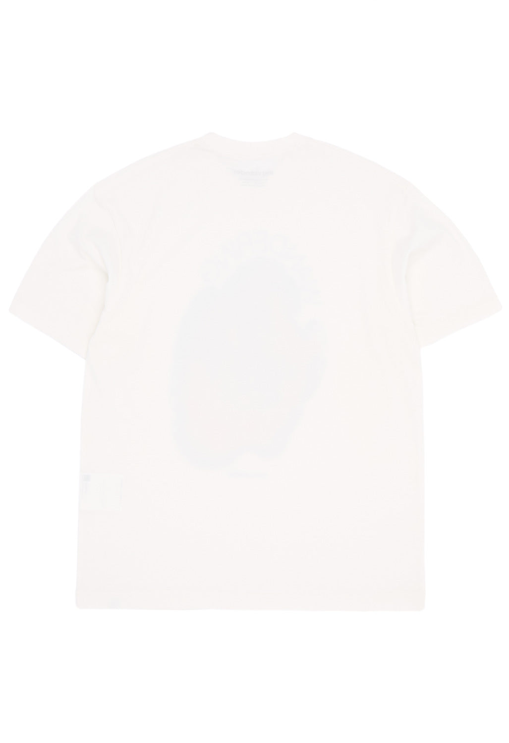 and wander Men's WANDERING Printed Tee - White