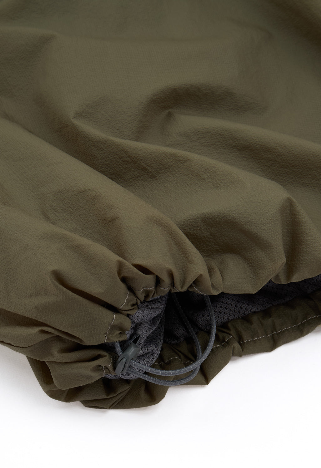 and wander Women's Octa Fluffy Skirt - L.Khaki