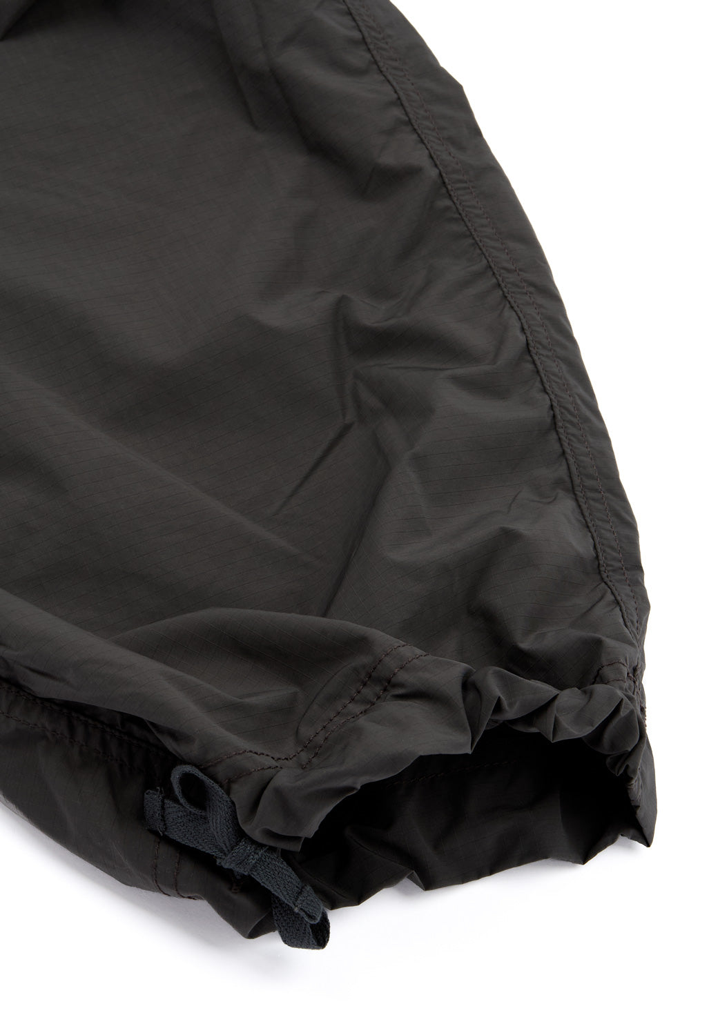 and wander Men's Oversized Cargo Pants - Charcoal