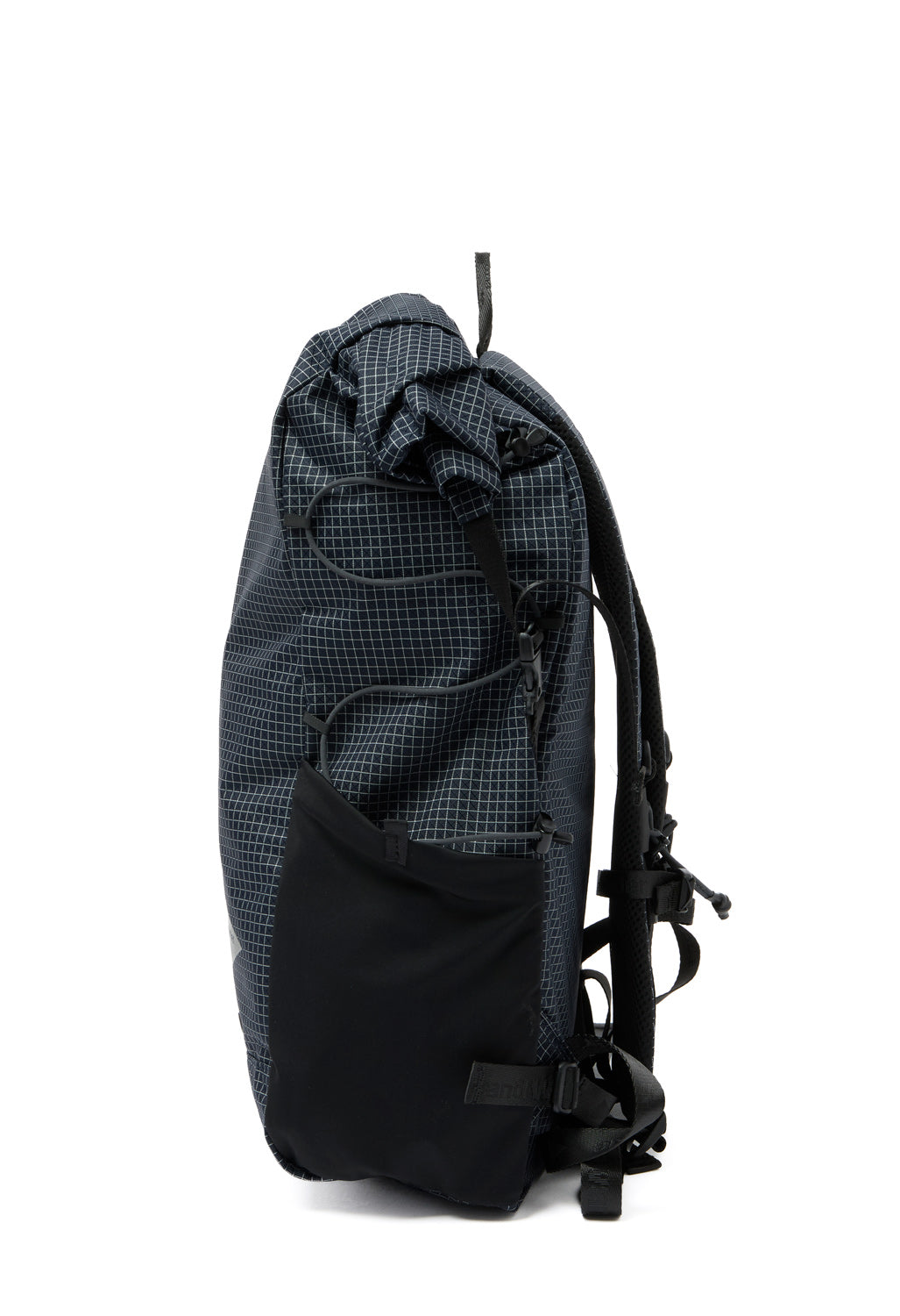 and wander Ocean Rip 25L Backpack - Dark Navy
