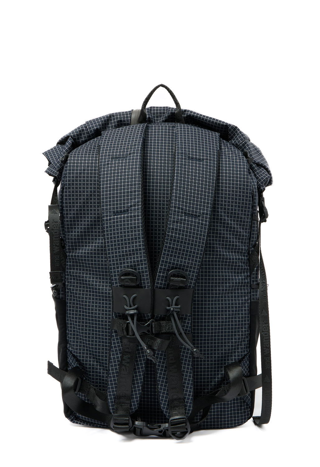 and wander Ocean Rip 25L Backpack - Dark Navy