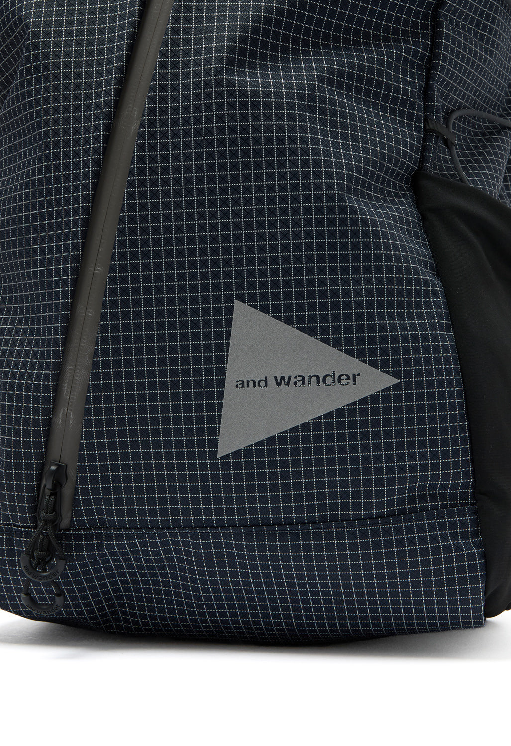 and wander Ocean Rip 25L Backpack - Dark Navy