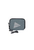and wander Ocean Rip Wallet - Grey