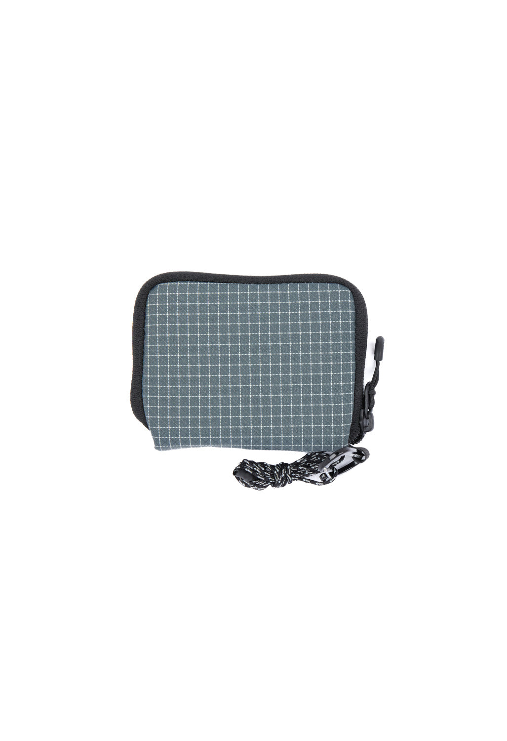 and wander Ocean Rip Wallet - Grey