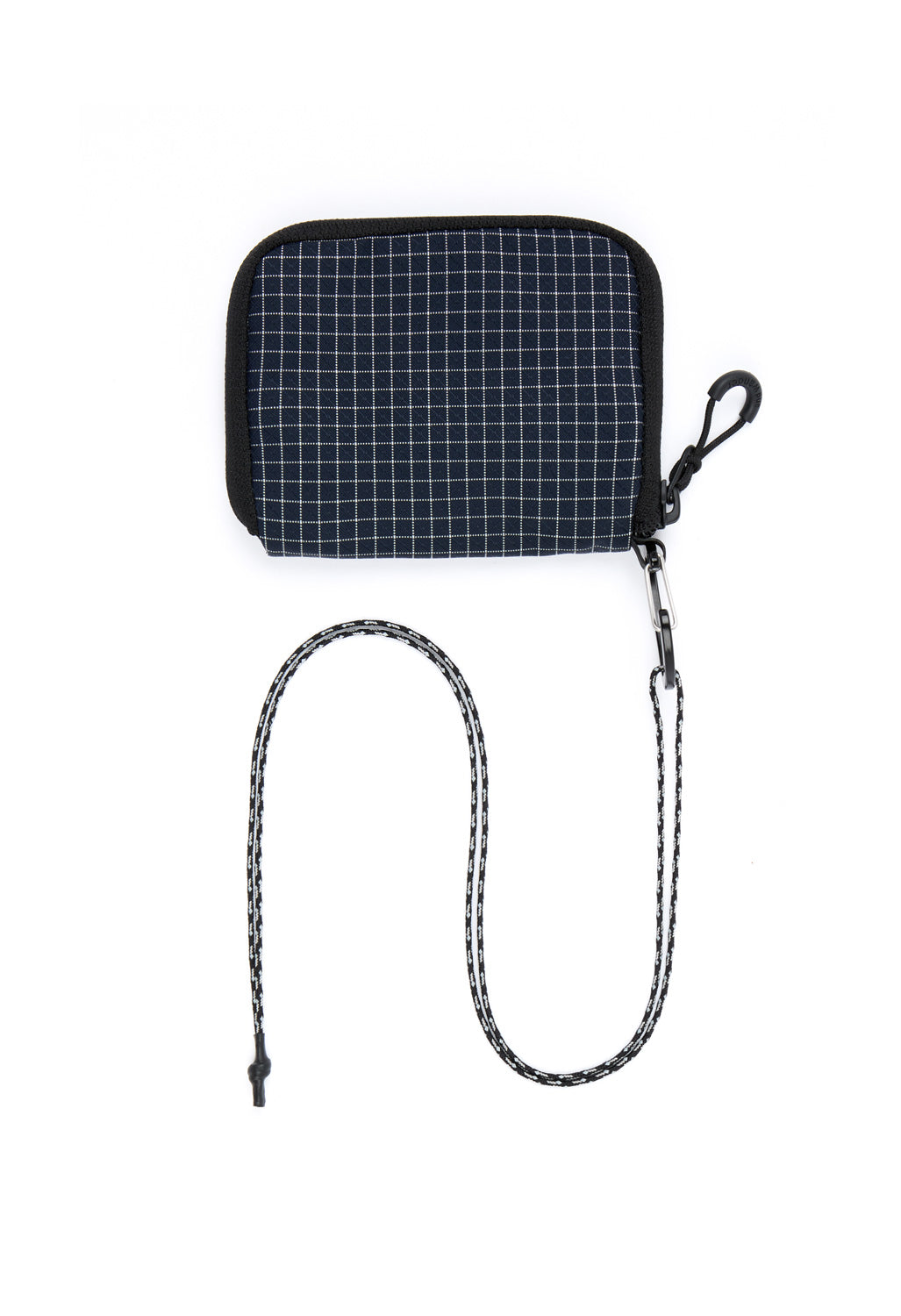 and wander Ocean Rip Wallet - Dark Navy
