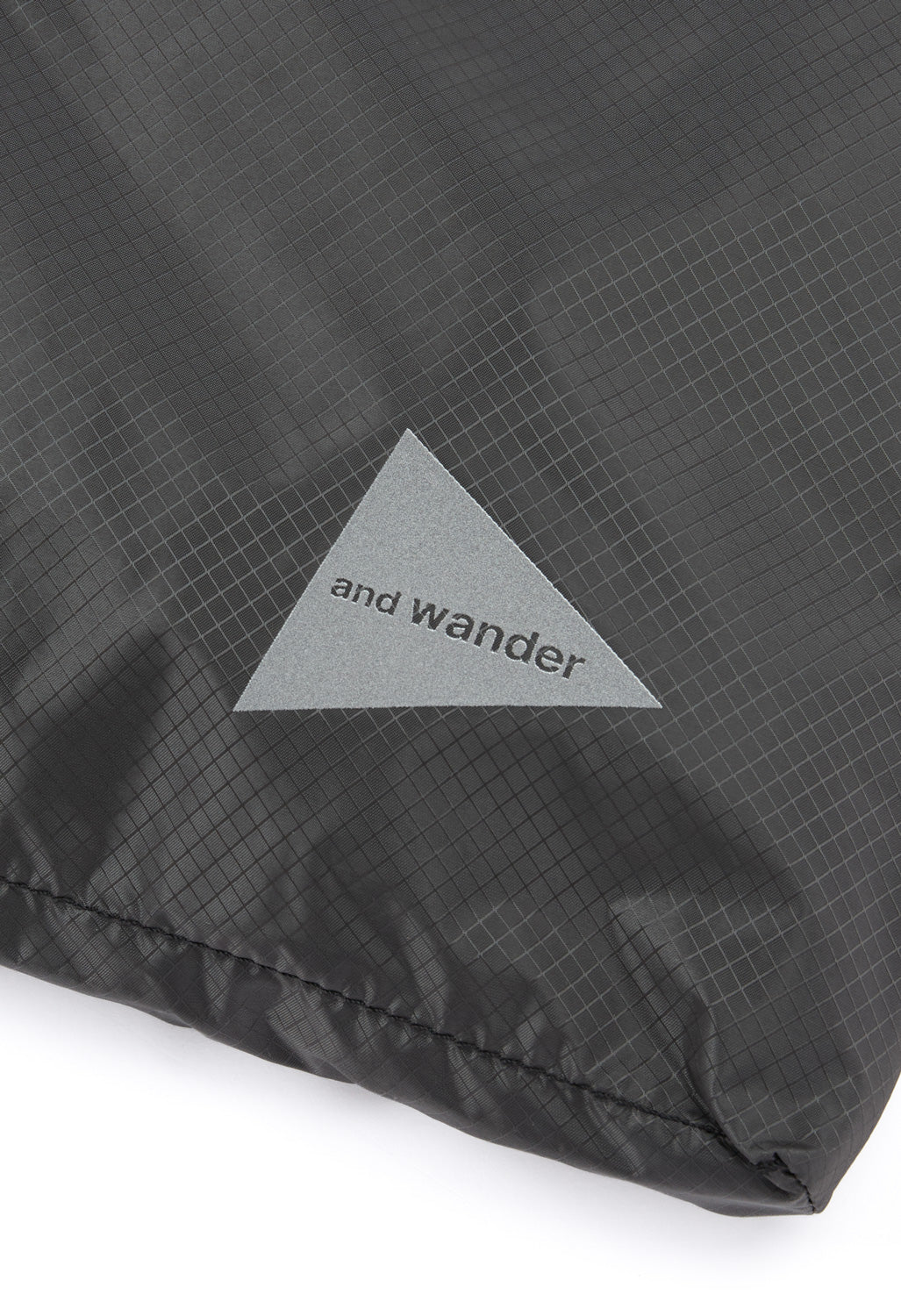 and wander Sil Sacoche - Grey