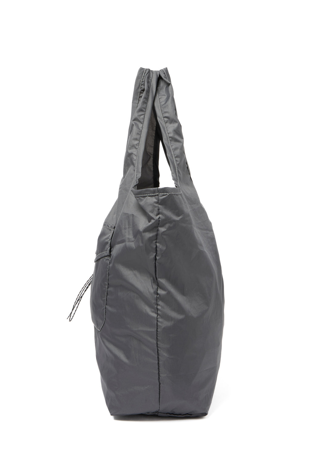 and wander Pocket Grocery Bag - Grey