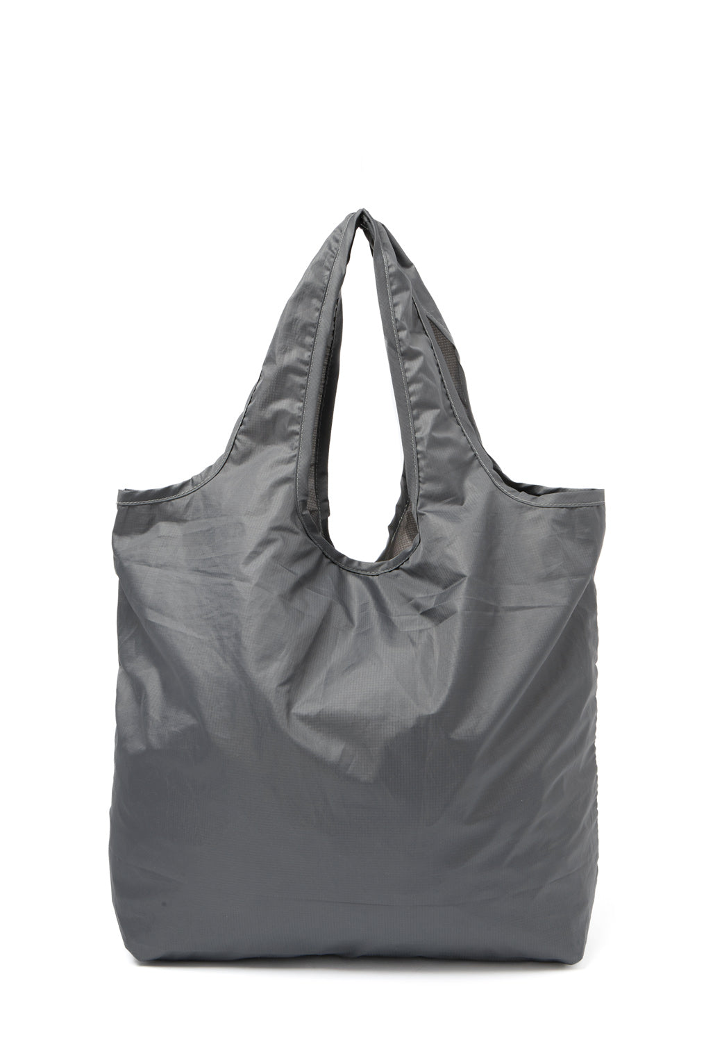 and wander Pocket Grocery Bag - Grey