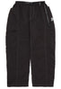 and wander x Gramicci Men's Ripstop Voyager Pants - Black