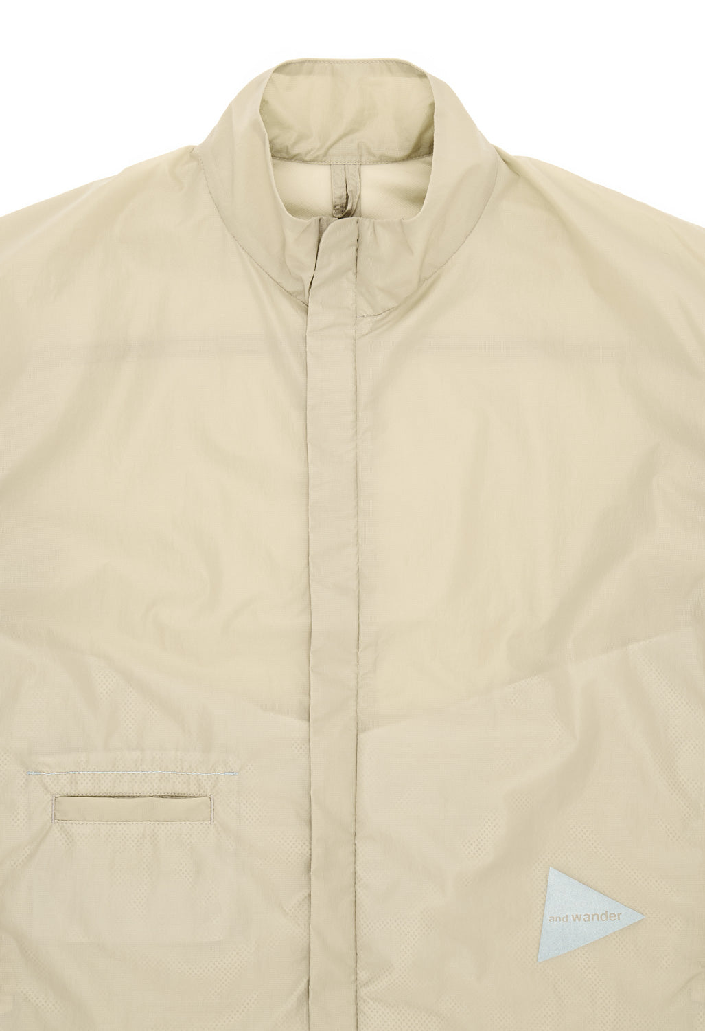Straight Rip Jacket and Wander Women's Oversized Rip Jacket - Light Beige – Outsiders Store UK