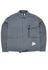 and Wander Women's Cordura Cotton Rip Shirt Jacket - Grey