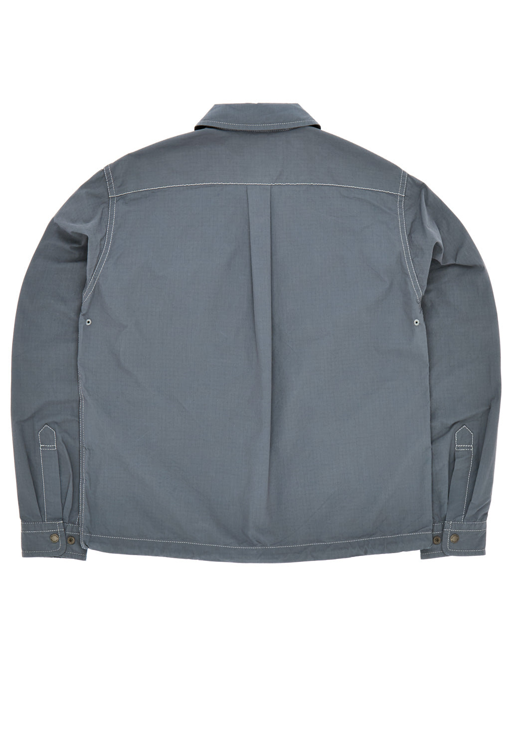 and Wander Women's Cordura Cotton Rip Shirt Jacket - Grey