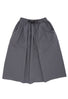 and wander Women's Cordura Cotton Rip Skirt - Grey