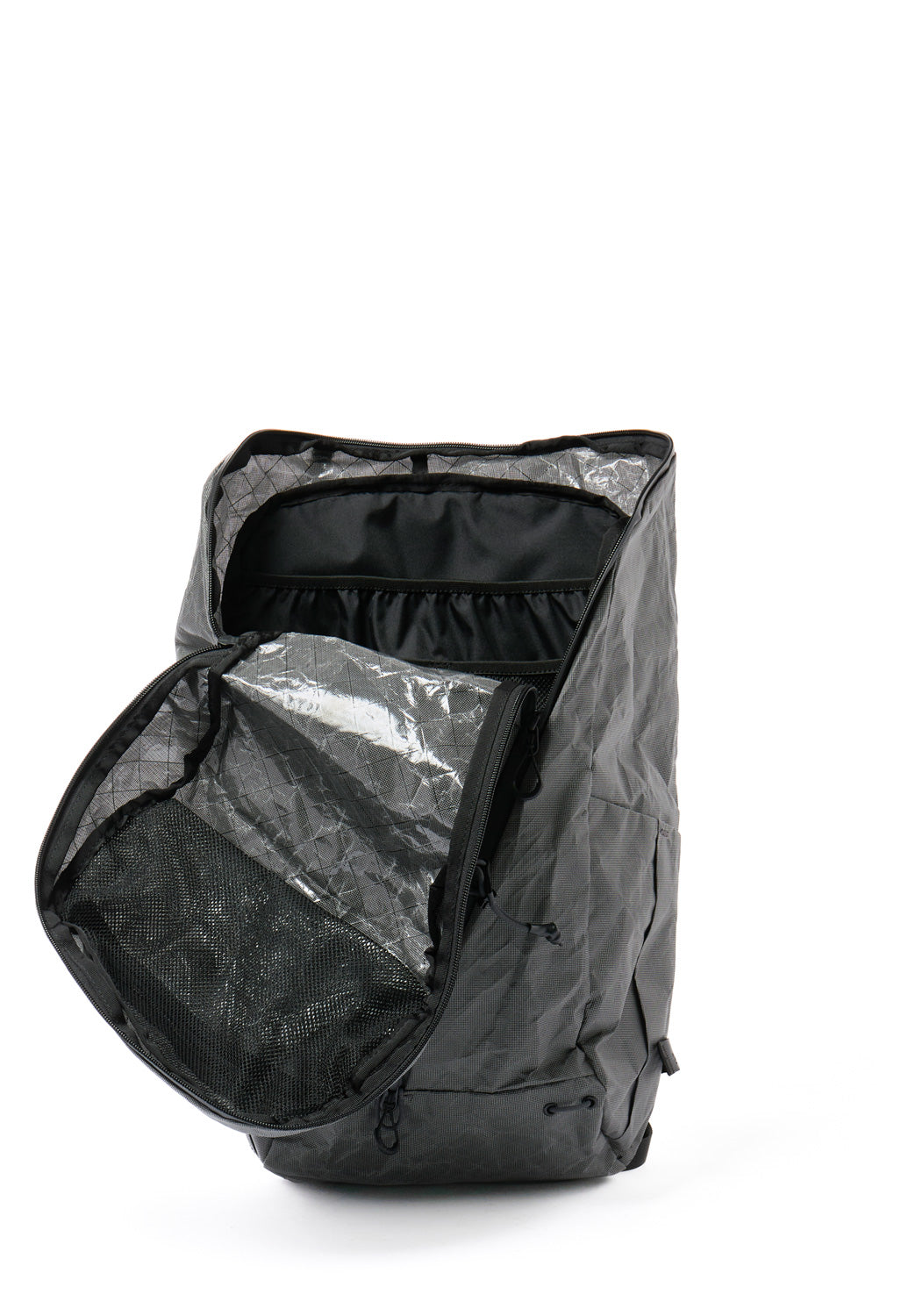 and wander Ultraweave 23L Backpack - Grey