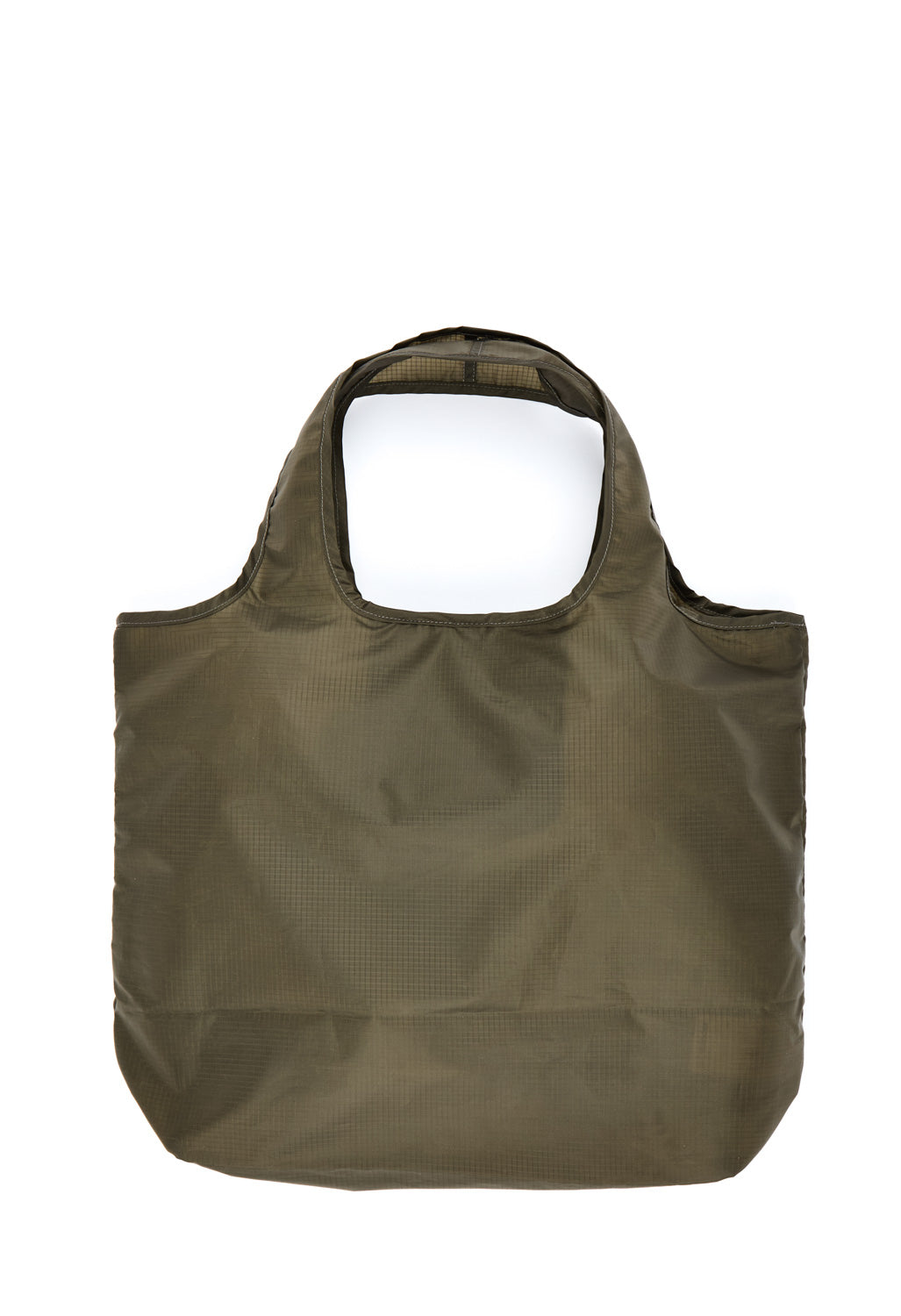 and wander Crispy Rip Grocery Pocket Bag - Khaki