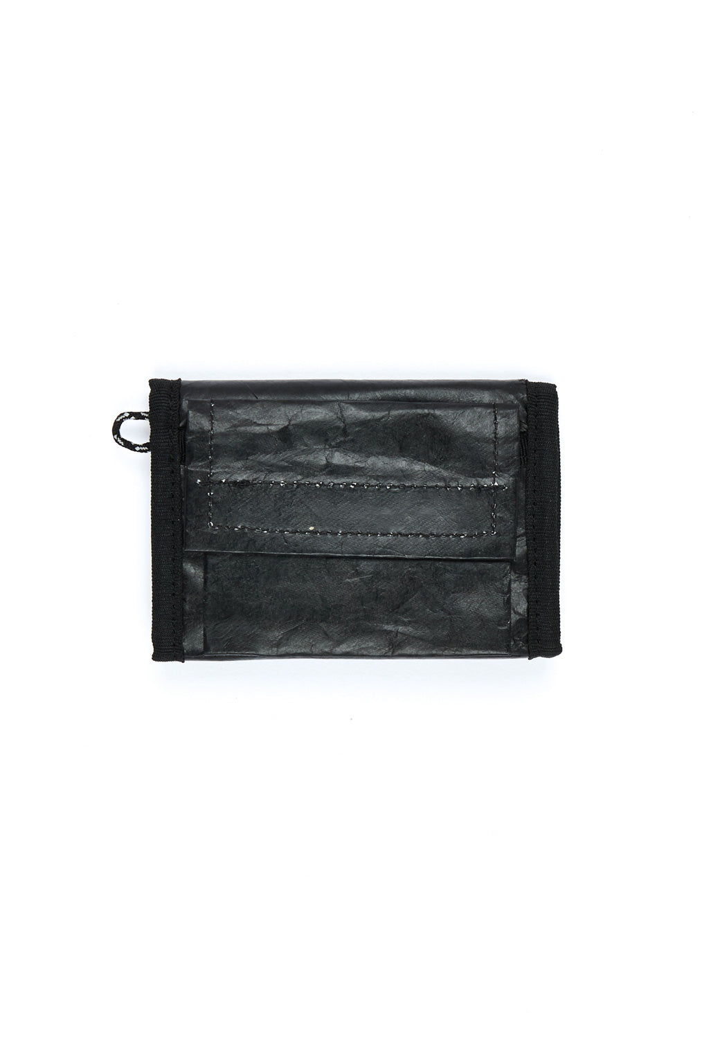 and wander Compact Wallet - Black