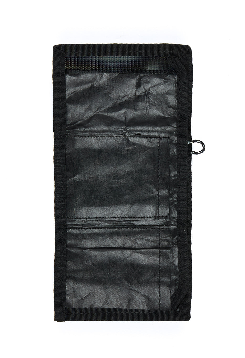 and wander Compact Wallet - Black