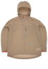 and wander x Altra Ventilation Wind Jacket - Beige