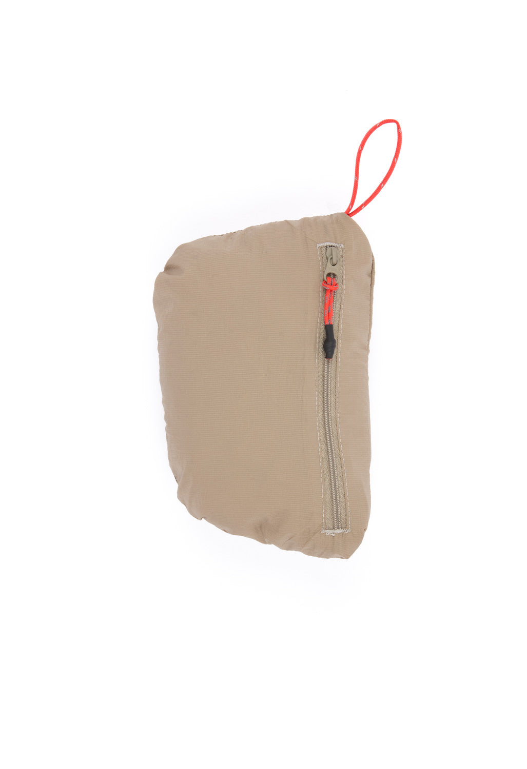 and wander x Altra Ventilation Wind Jacket - Beige