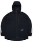 and wander x Altra Ventilation Wind Jacket - Navy