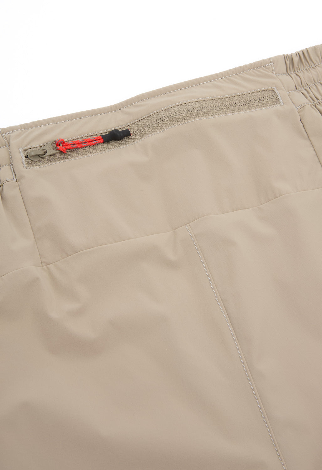and wander x Altra Ventilation Short Pants - Beige