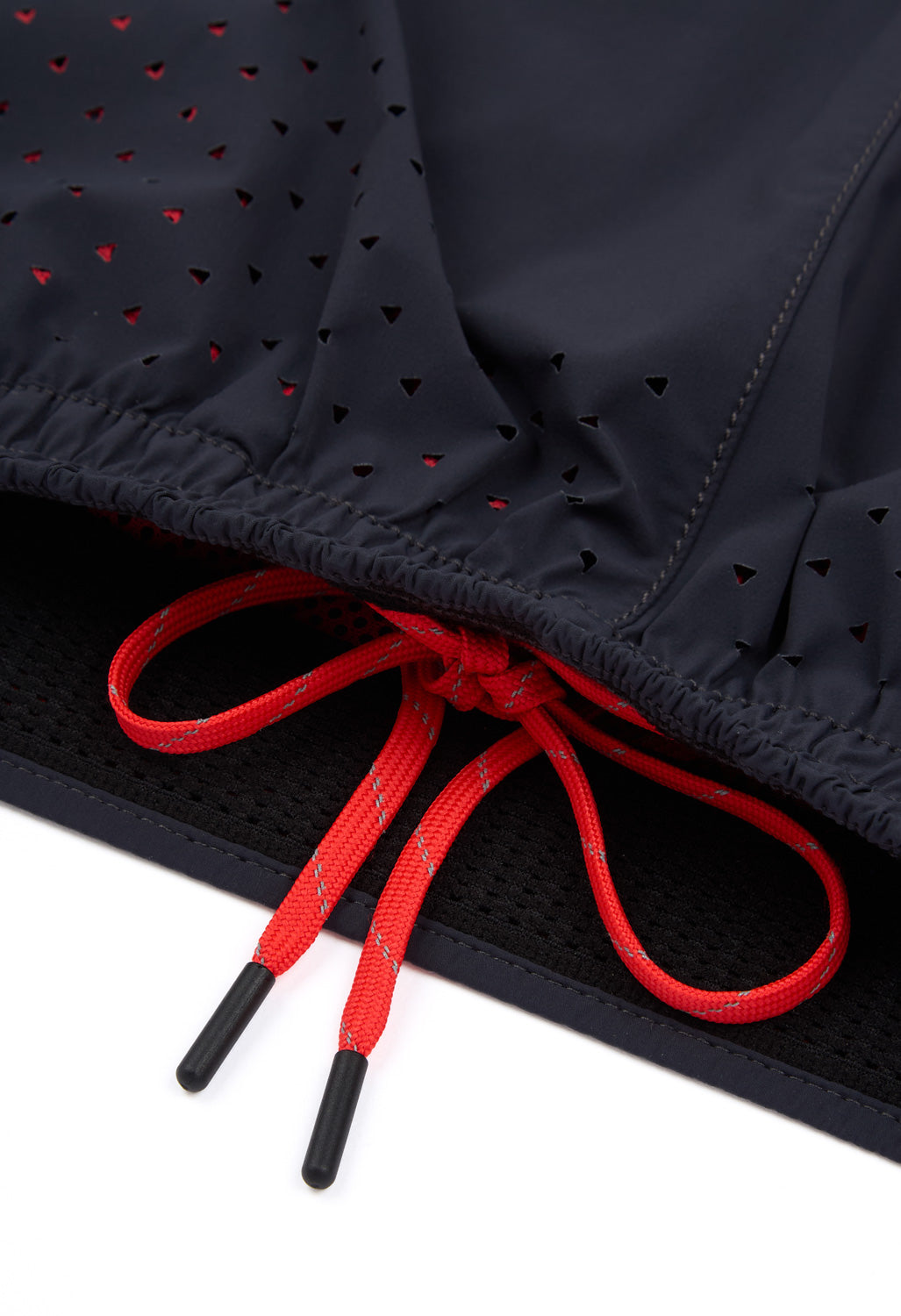 and wander x Altra Ventilation Short Pants - Navy