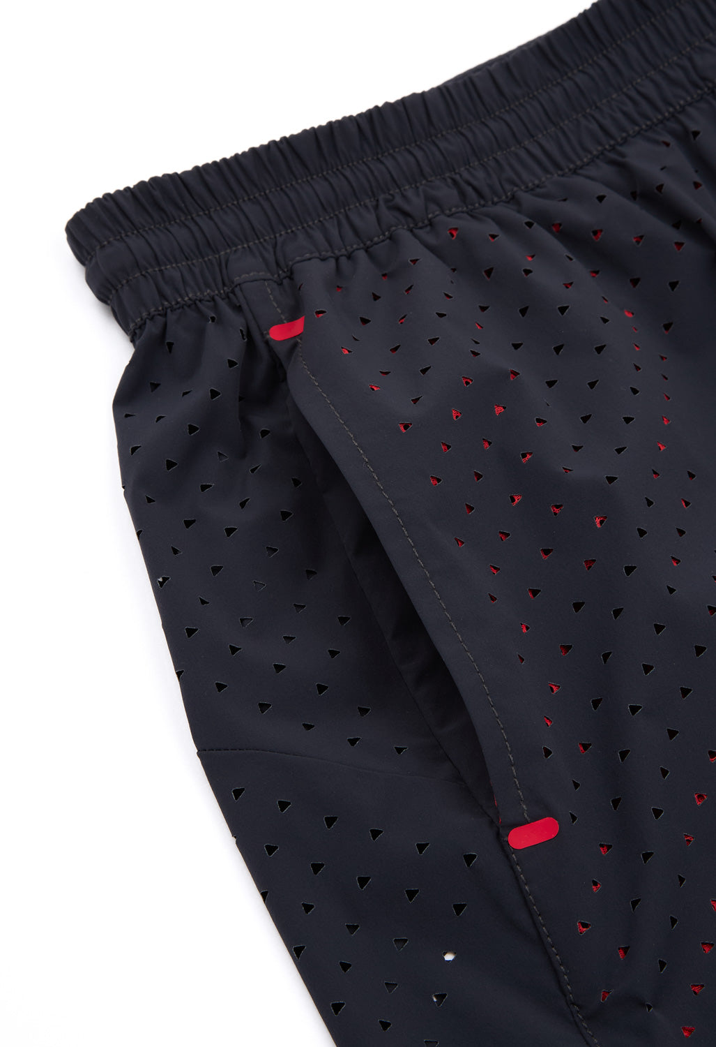 and wander x Altra Ventilation Short Pants - Navy