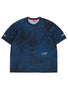 and wander x Altra Graphic Tee - Navy