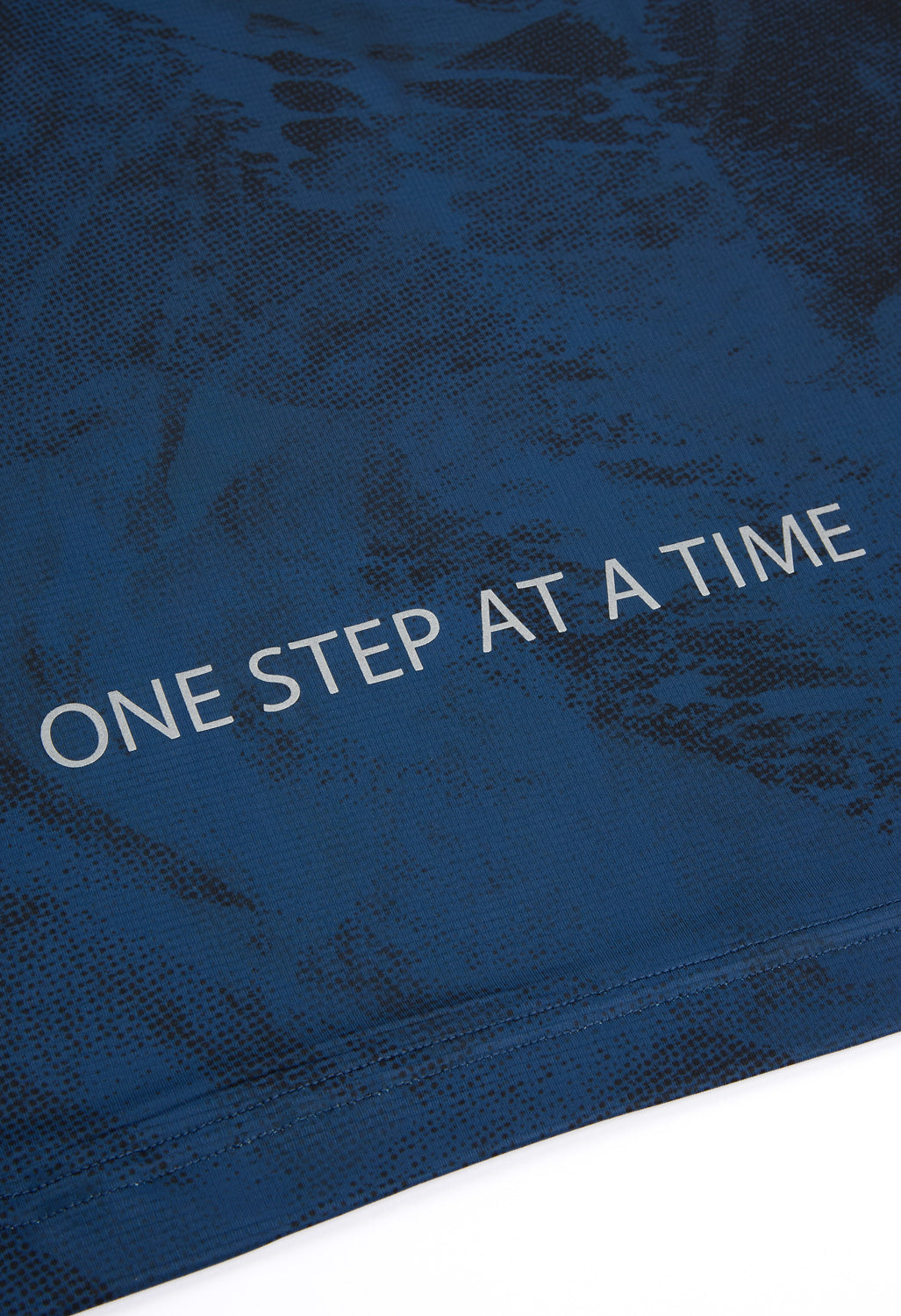 and wander x Altra Graphic Tee - Navy