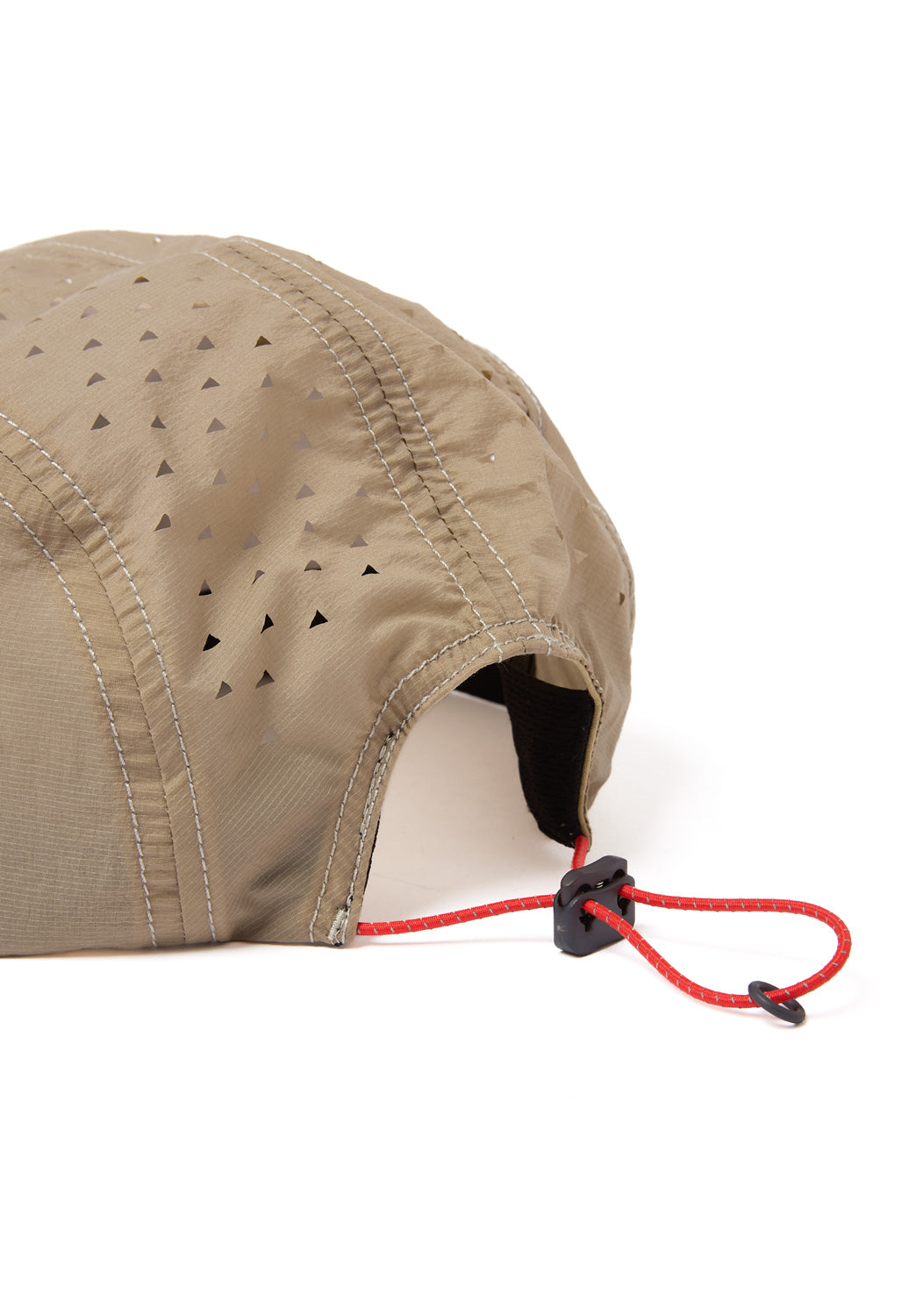 and wander x Altra Ventilation Cap - Beige