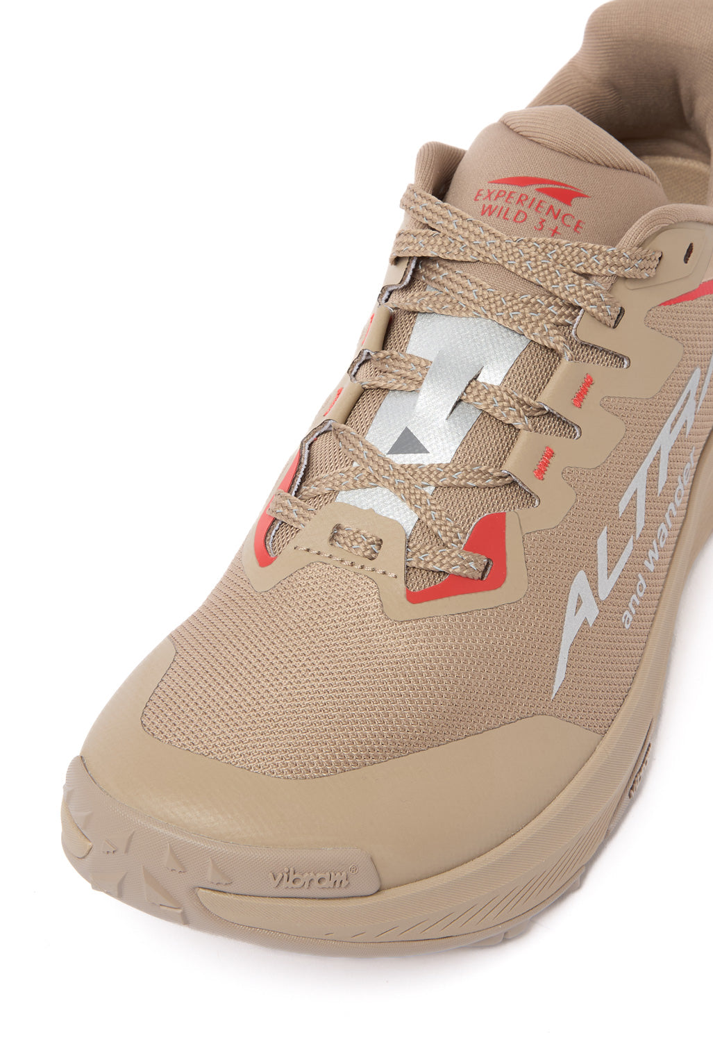 Altra x and wander Experience Wild 3+ Trainers - Beige