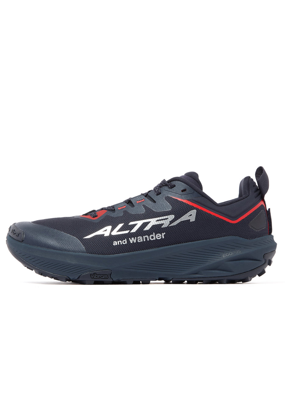 Altra x and wander Experience Wild 3+ Trainers - Navy