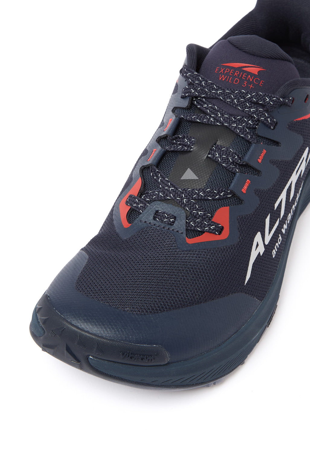 Altra x and wander Experience Wild 3+ Trainers - Navy