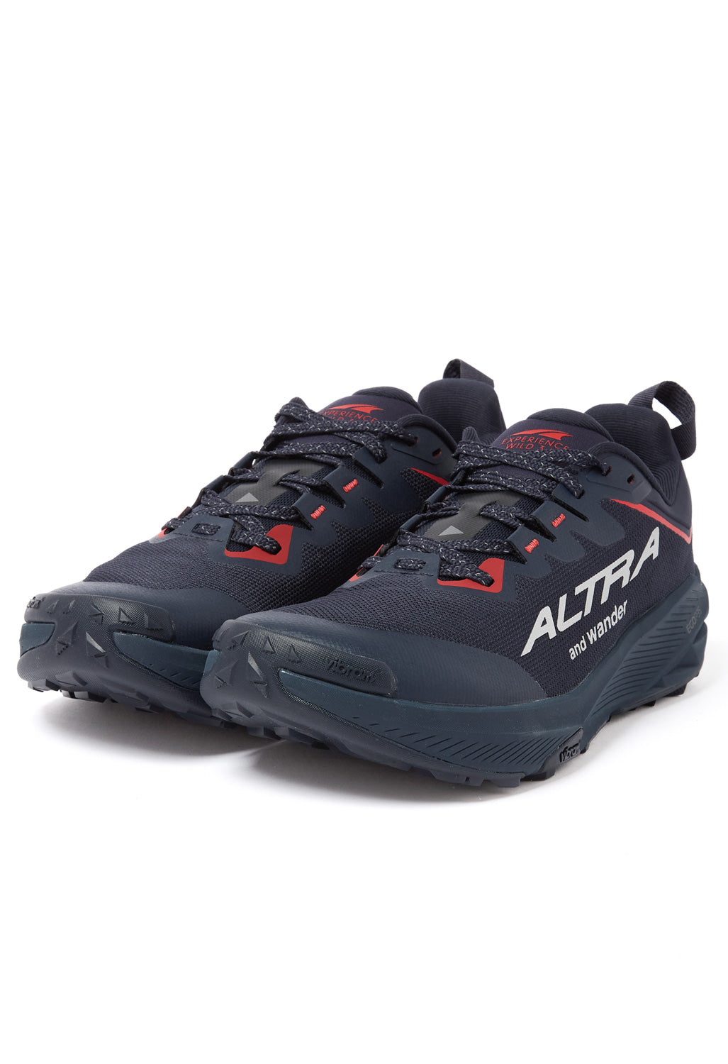 Altra x and wander Experience Wild 3+ Trainers - Navy