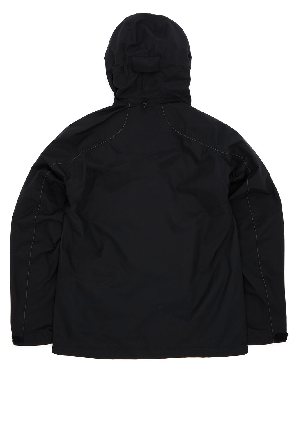 and wander Women's 2.5L Hiker Rain Jacket - Black