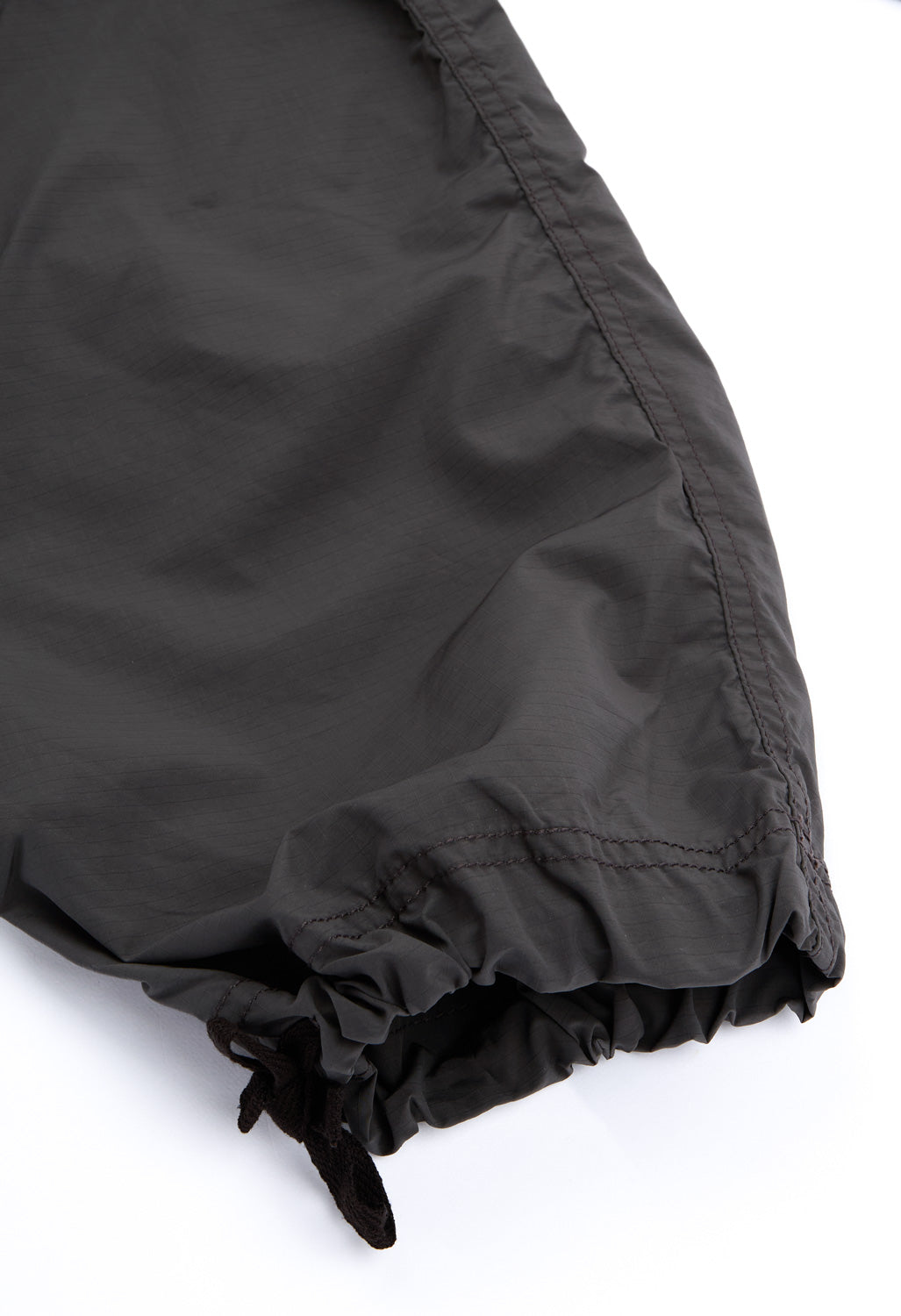 and wander Women's Oversized Cargo Pants - Charcoal