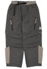 and wander x Brompton Men's Reflective Rip Pants - Grey