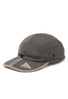 and wander x Brompton Reflective Rip Cap - Grey