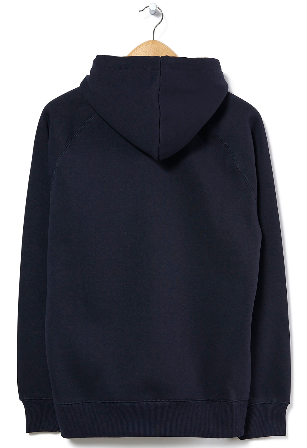 Carhartt WIP Hooded Chase Men's Sweatshirt - Dark Navy/Gold