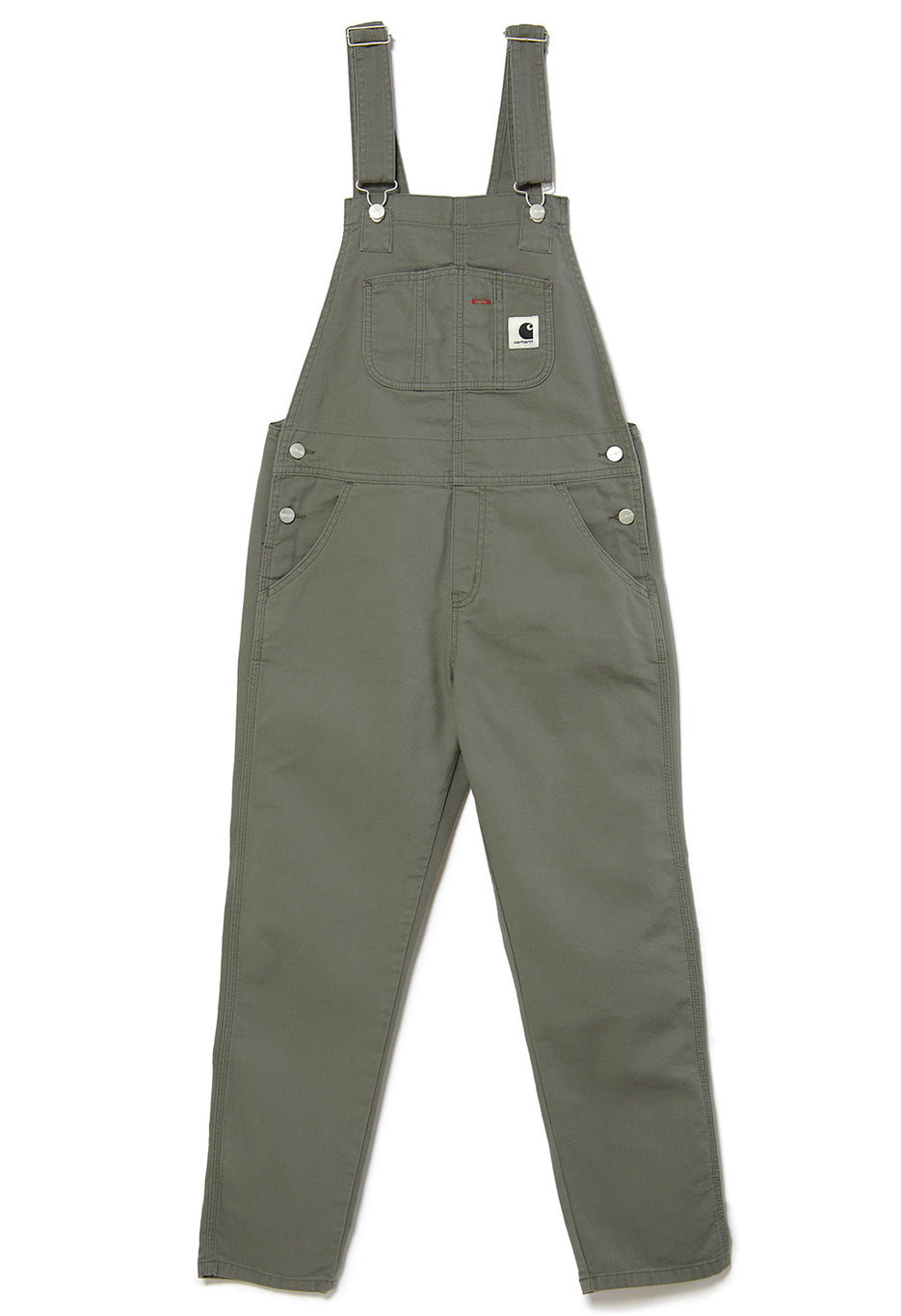 Carhartt WIP Women's Bib Overalls 0